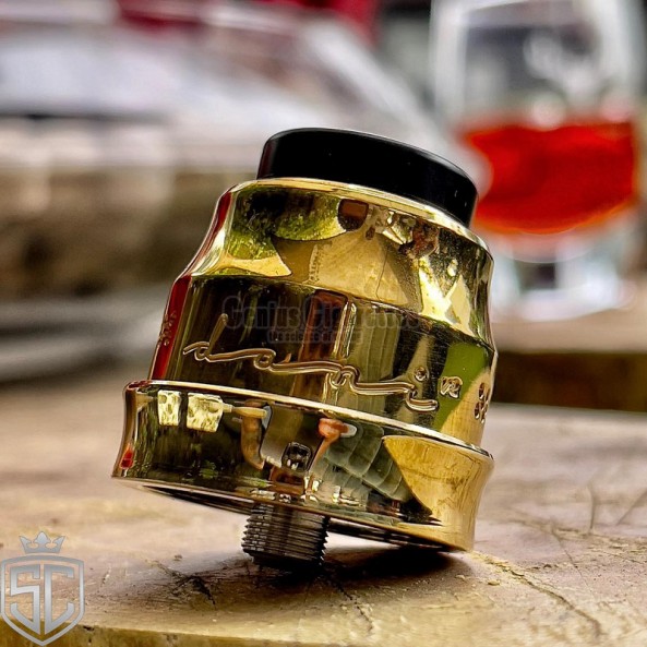 The Dani V2 28mm RDA Brass by SC Philippines 